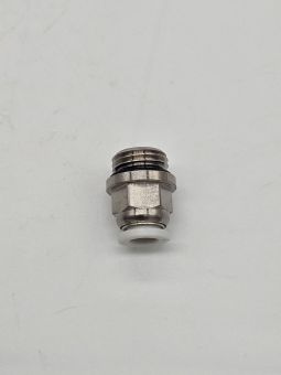 Фитинг металл прямой цанга/нар.р JZ-90023