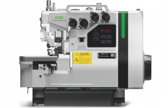 ZOJE B9000-17 Оверлок трехниточный промышленный (голова)